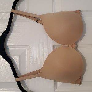 CALVIN KLEIN SEAMLESS TSHIRT BRA